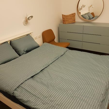 חיפה Beautiful Apartment On The First Line Of The Sea מראה חיצוני תמונה