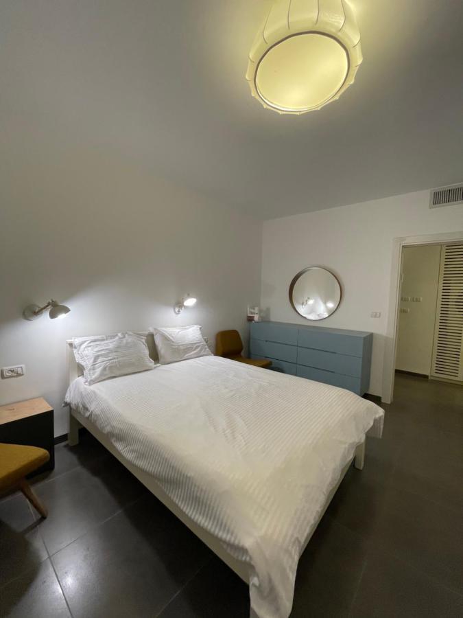 חיפה Beautiful Apartment On The First Line Of The Sea מראה חיצוני תמונה