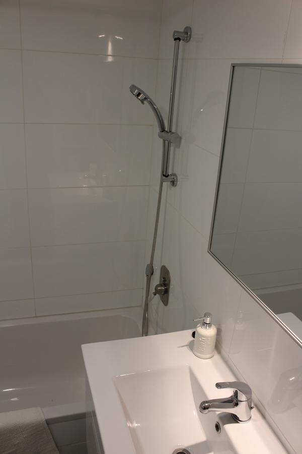 חיפה Beautiful Apartment On The First Line Of The Sea מראה חיצוני תמונה