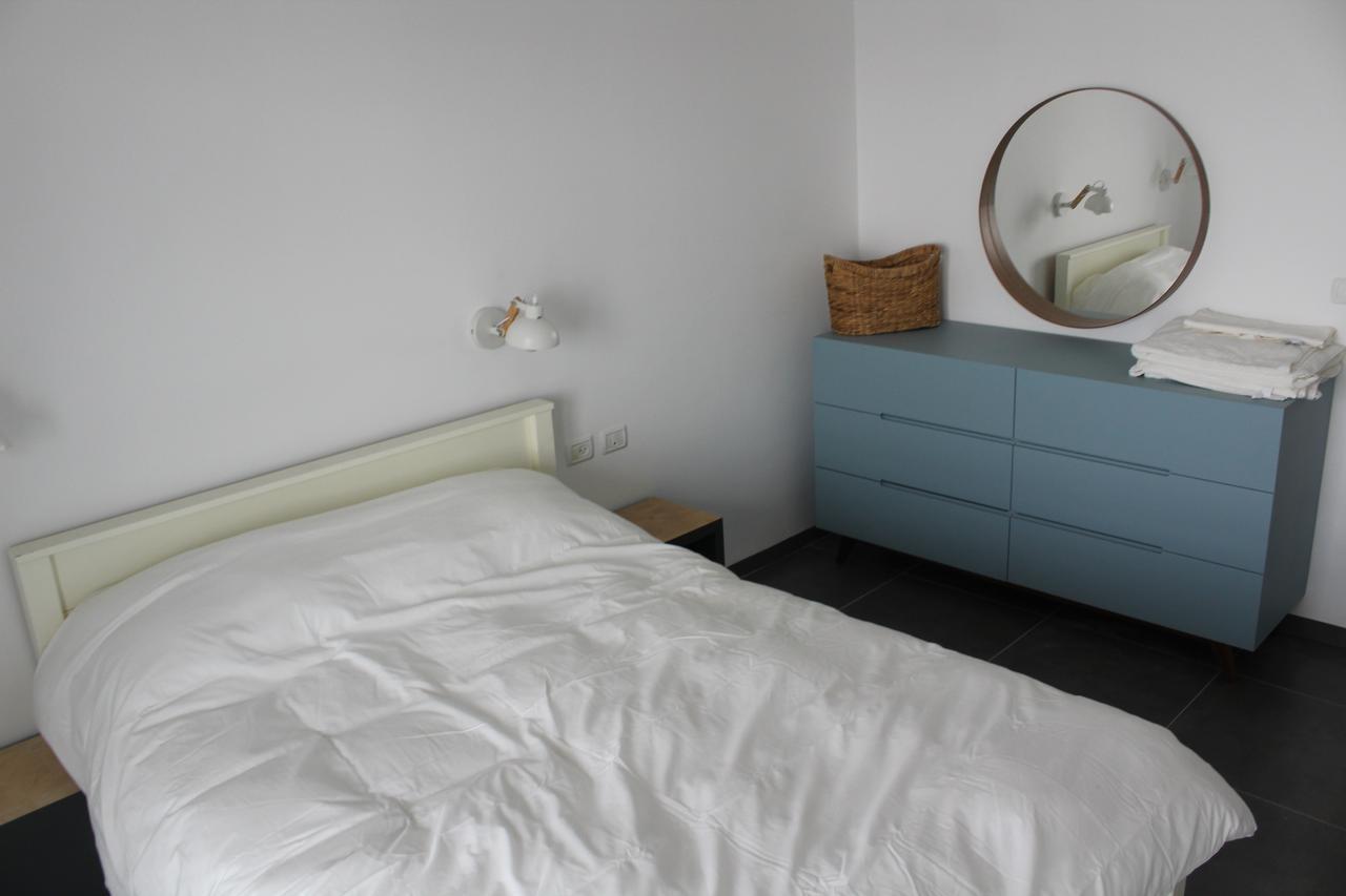 חיפה Beautiful Apartment On The First Line Of The Sea מראה חיצוני תמונה